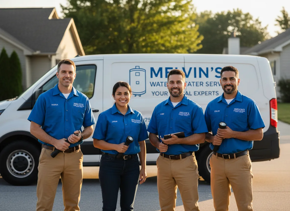 Water Heater Repair company in Moosic, PA